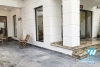 Beautiful villa for rent with European style, fully furnished